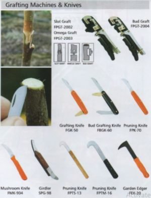 garden tools, garden equipments, grafting kniives, garden tools coimbatore